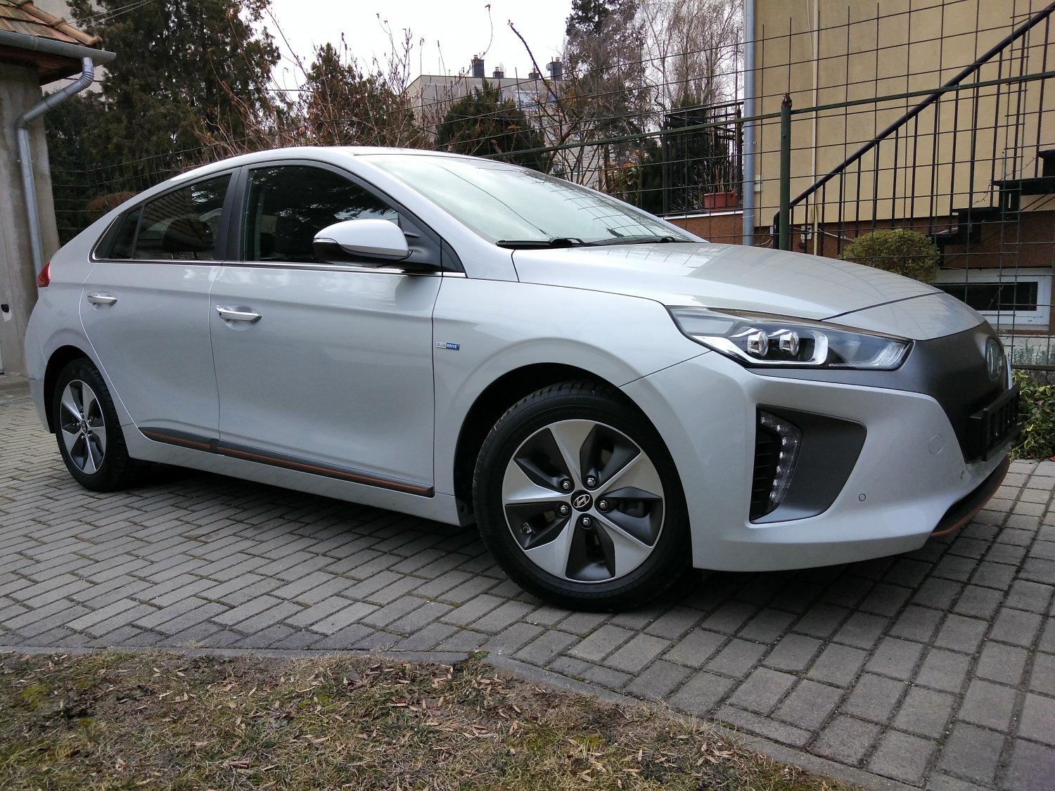 Hyundai IONIQ Electric Prémium